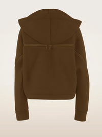 Wolford Sweats Cardigan Olive Dust