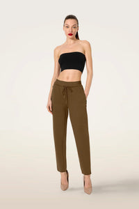 Wolford Sweats Trousers Olive Dust