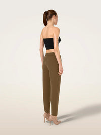 Wolford Sweats Trousers Olive Dust