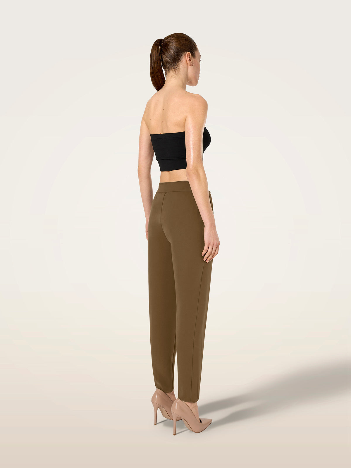 Wolford Sweats Trousers Olive Dust