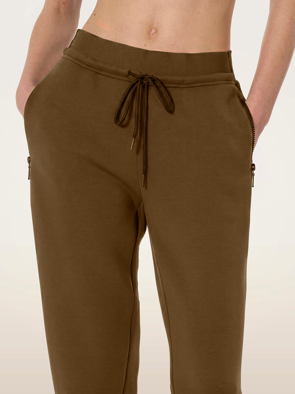 Wolford Sweats Trousers Olive Dust
