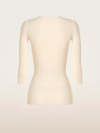 Wolford Daisy Net Top