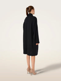 Wolford Merino Knit Cardigan Black