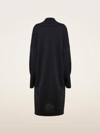 Wolford Merino Knit Cardigan Black