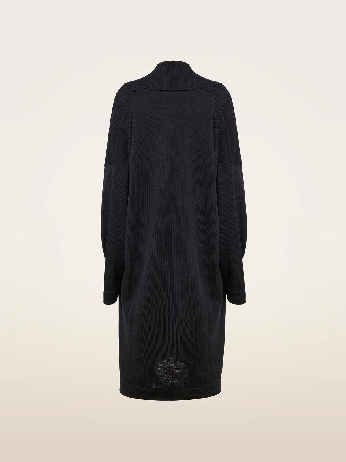 Wolford Merino Knit Cardigan Black