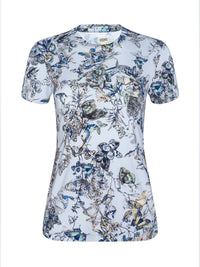 T-shirt Ajusté L'Agence Ressi