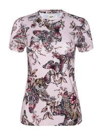 L'Agence Ressi Fitted Tee