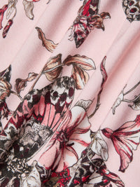 L'Agence Ressi Fitted Tee