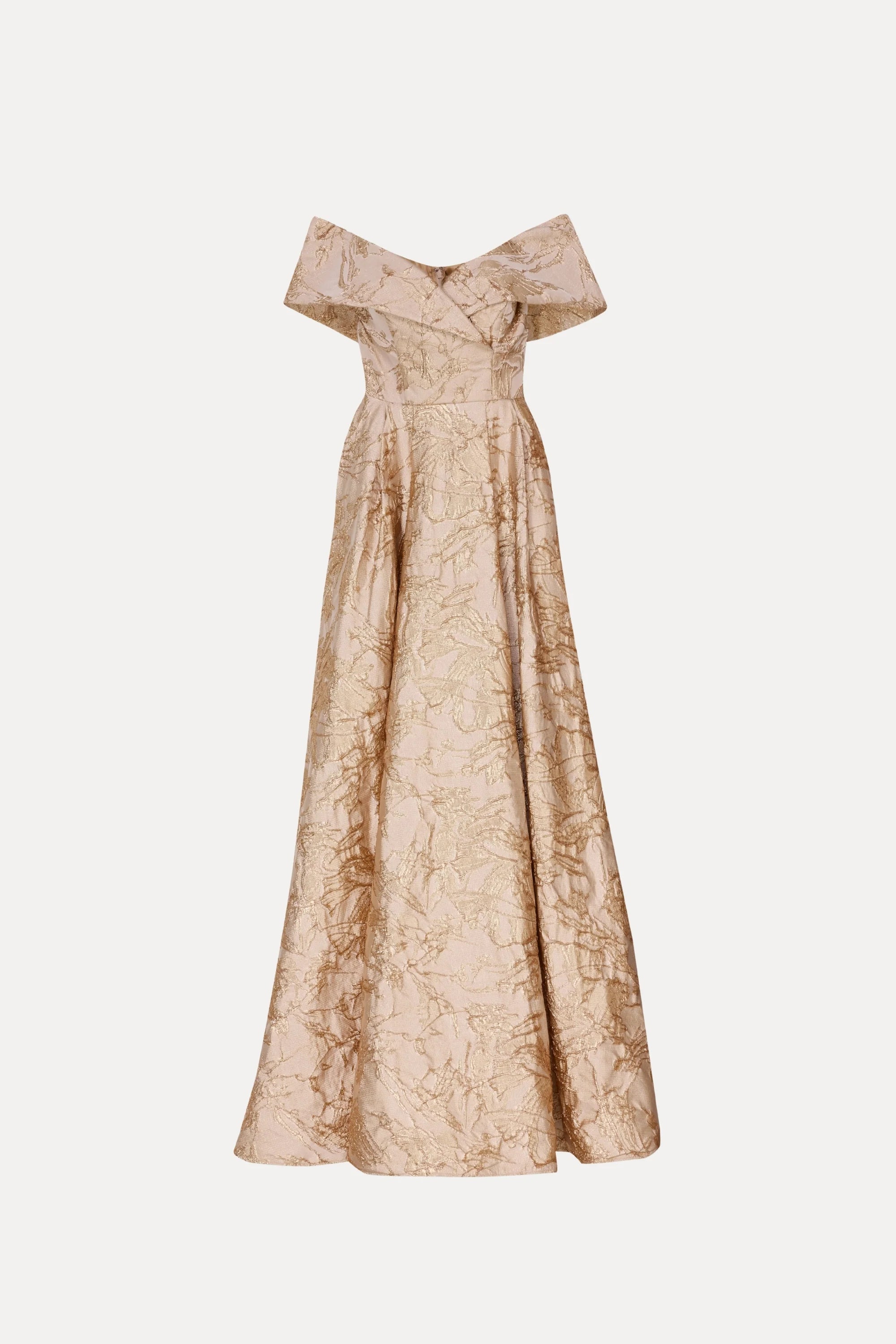 Tarik Ediz Raisel Gown