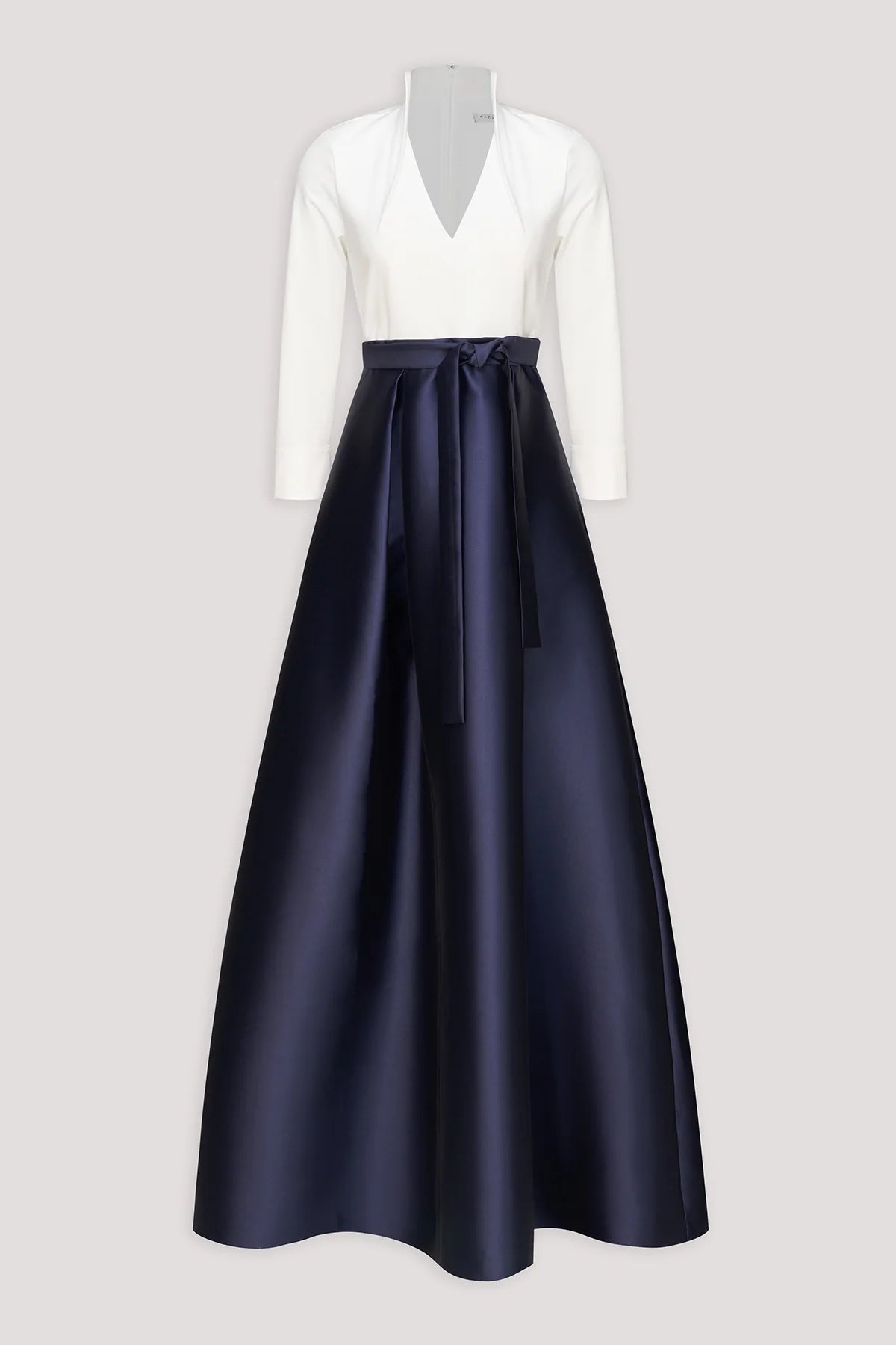 La Petite Robe de Chloe CH55112116-8465 Phoebe Robe de soirée White/Dark Twilight