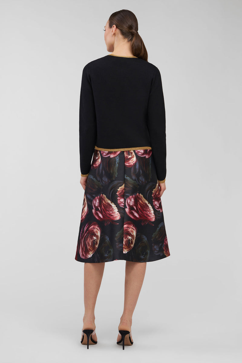 La petite Robe de Chloe Midi Dress