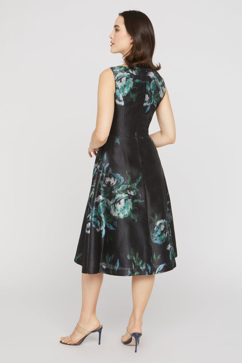 La Petite Chloe Midi Dress