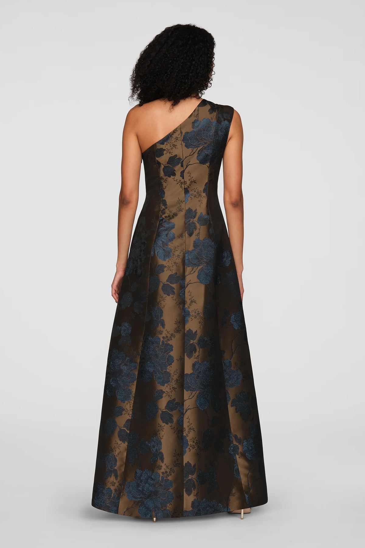 La Petite Robe de Chloe CH55116701-A430 Brynlee Robe de soirée Gold/Dark Twilight