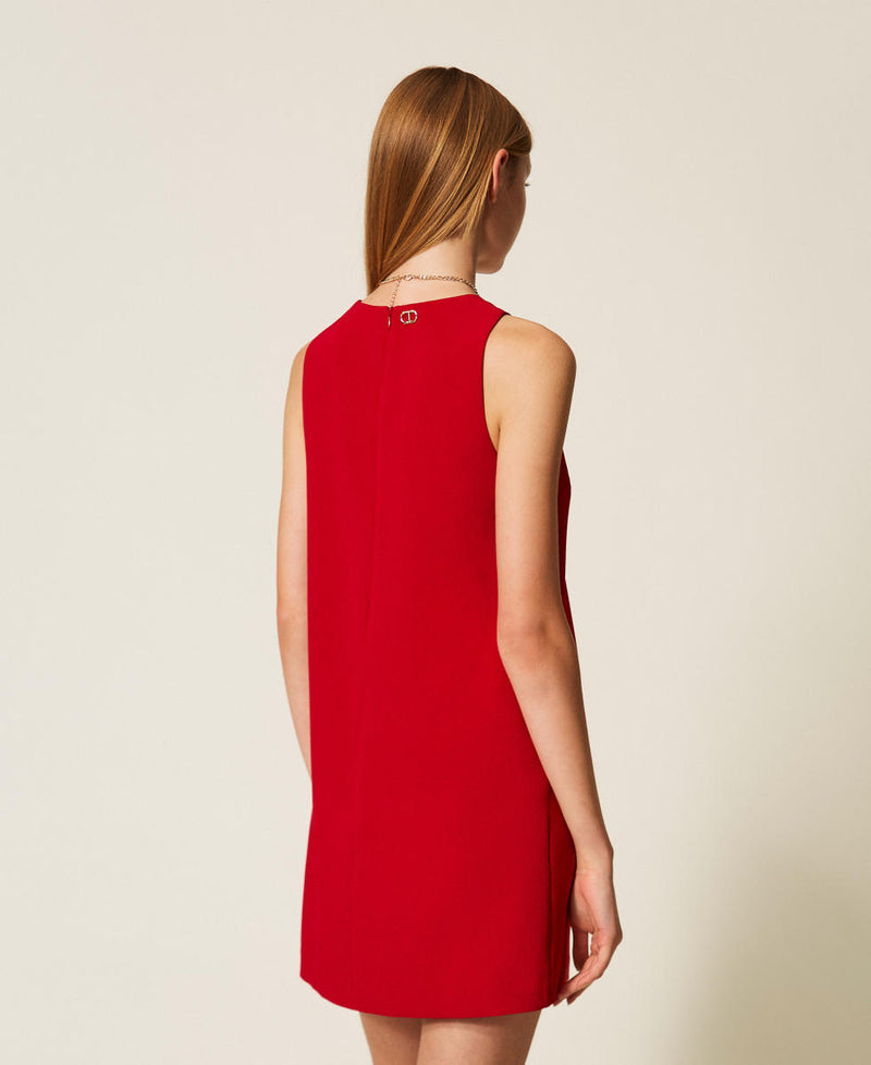 Twinset Shift Fluid Dress