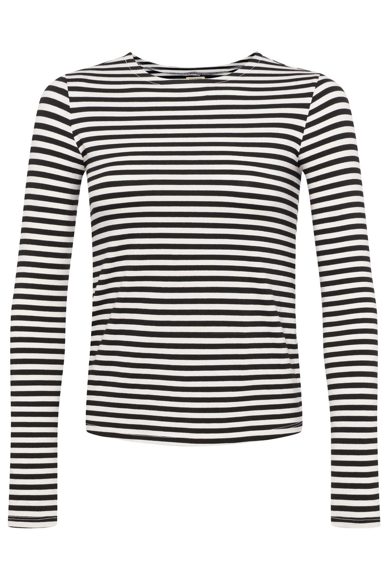 L'Agence Tess Long Sleeve Tee