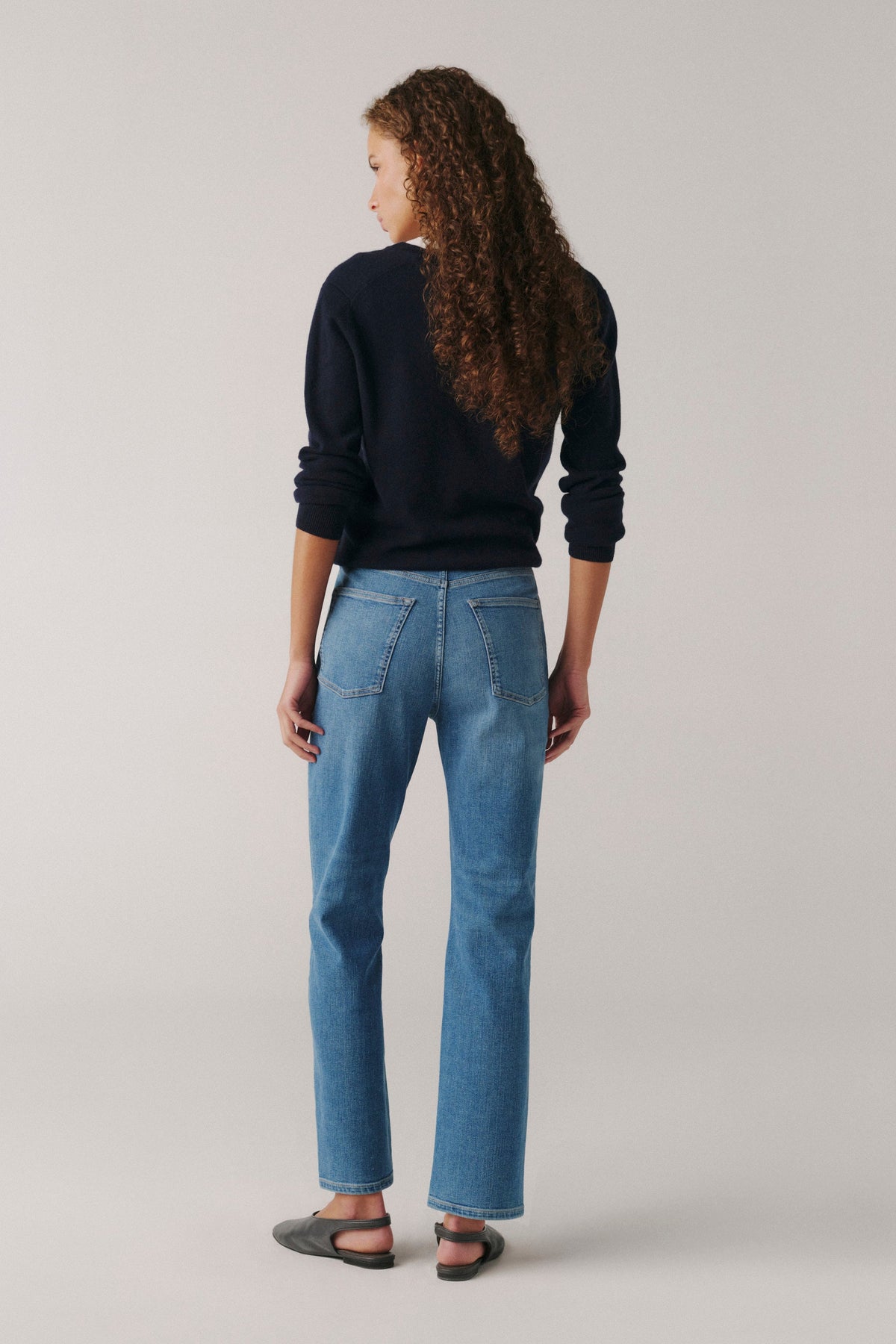 WARP+WEFT  ASE STRETCH H-R STRAIGHT