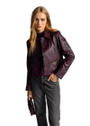 Riani Jacket in Nappa Leather