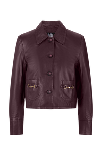 Riani Jacket in Nappa Leather