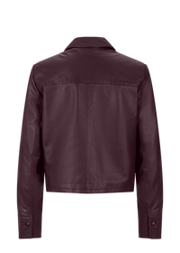Riani Jacket in Nappa Leather