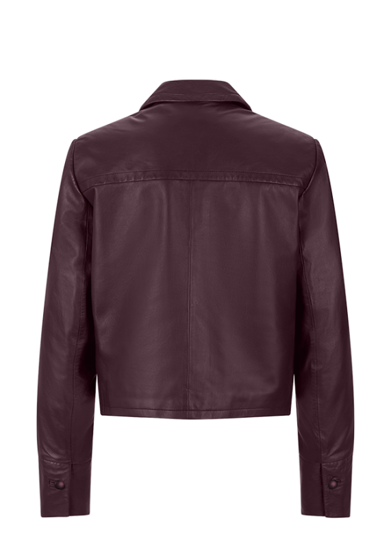 Riani Jacket in Nappa Leather