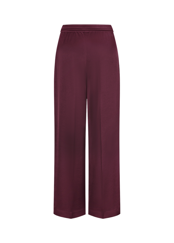 Riani Wide Fit Pleated Trousers