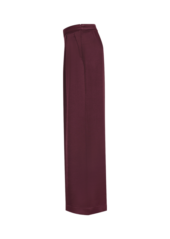 Riani Wide Fit Pleated Trousers