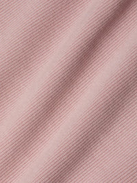 L'Agence Body à encolure dégagée Nica Misty Rose