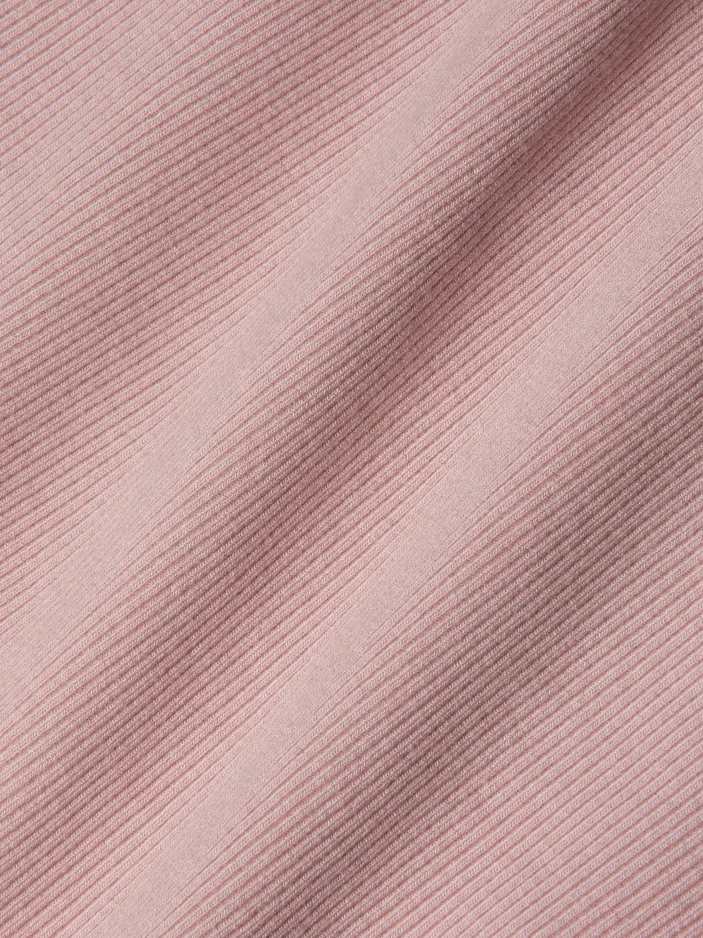 L'Agence Body à encolure dégagée Nica Misty Rose