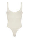 L'Agence Nica Scoopneck Bodysuit Ivory