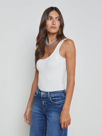 L'Agence Body Nica Col Rond
