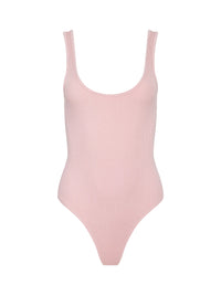 L'Agence Nica Scoopneck Bodysuit