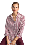 Riani Shirt Blouse with Stripes