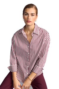 Riani Shirt Blouse with Stripes