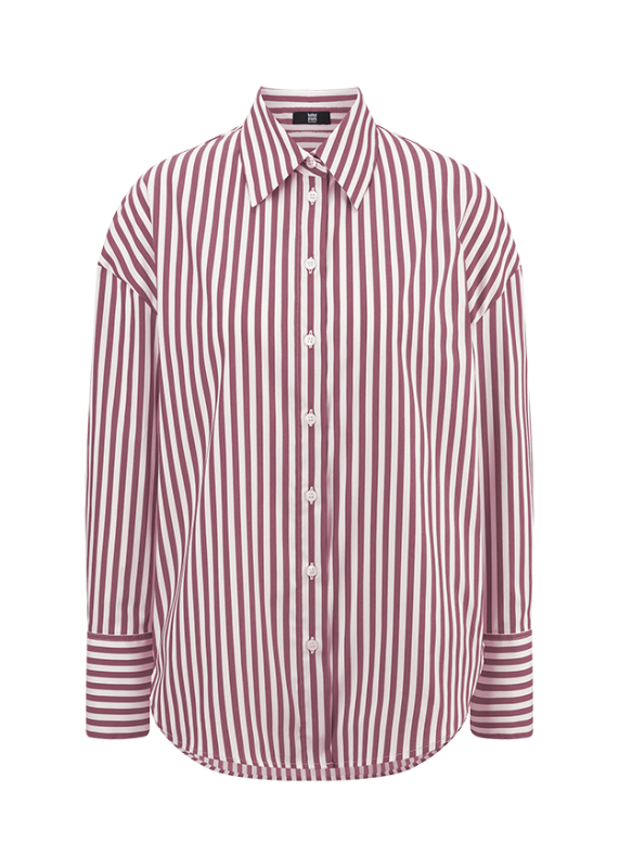 Riani Shirt Blouse with Stripes