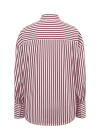 Riani Shirt Blouse with Stripes