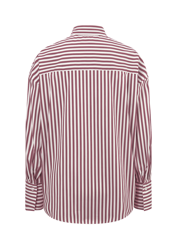 Riani Shirt Blouse with Stripes