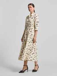 Essentiel Antwerp JIZO Googoo Crinkle Dress Combo