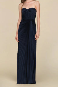 Robe bustier Joyceann Amur