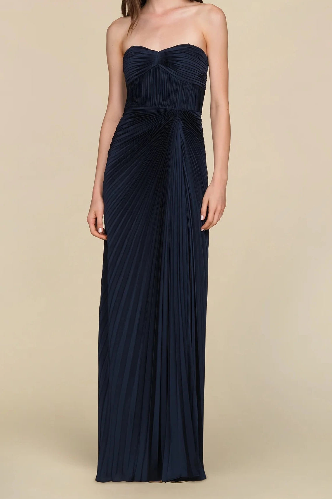Robe bustier Joyceann Amur