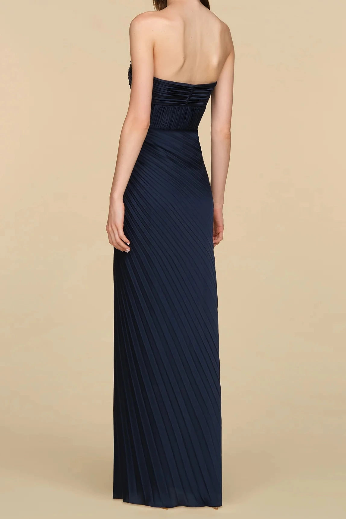 Robe bustier Joyceann Amur