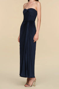 Robe bustier Joyceann Amur