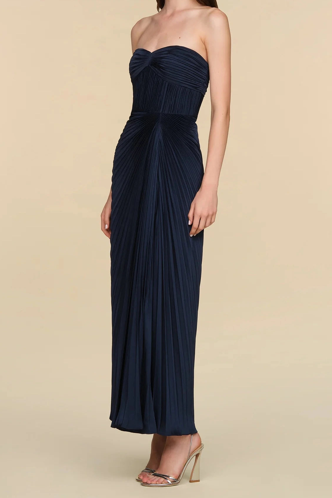 Robe bustier Joyceann Amur