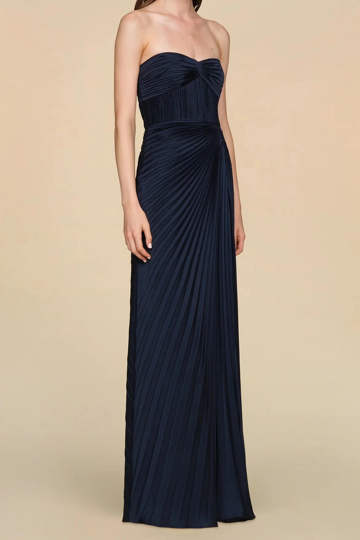 Robe bustier Joyceann Amur