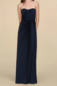 Robe bustier Joyceann Amur