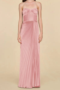 Robe bustier Joyceann Amur