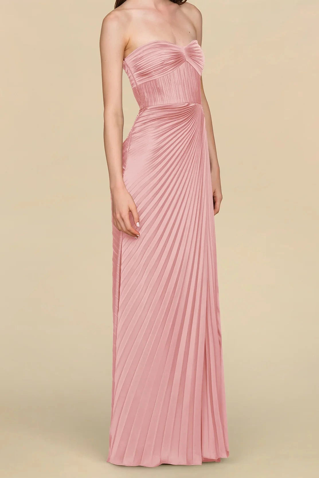 Robe bustier Joyceann Amur