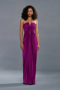Robe plissée Ionea Amur Nectar