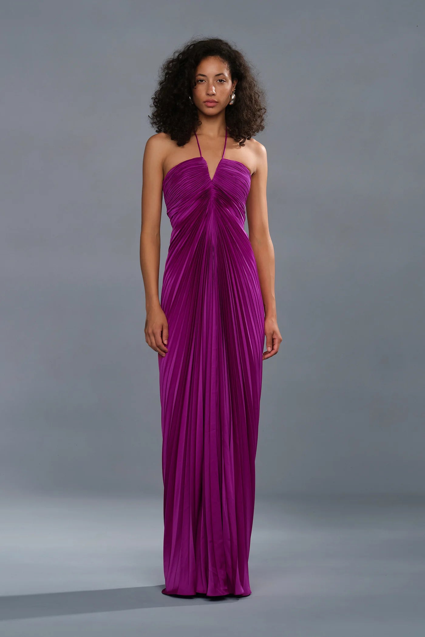 Robe plissée Ionea Amur Nectar