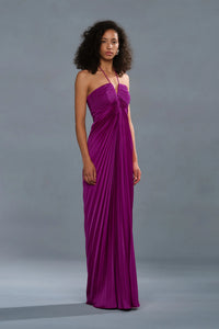 Robe plissée Ionea Amur Nectar