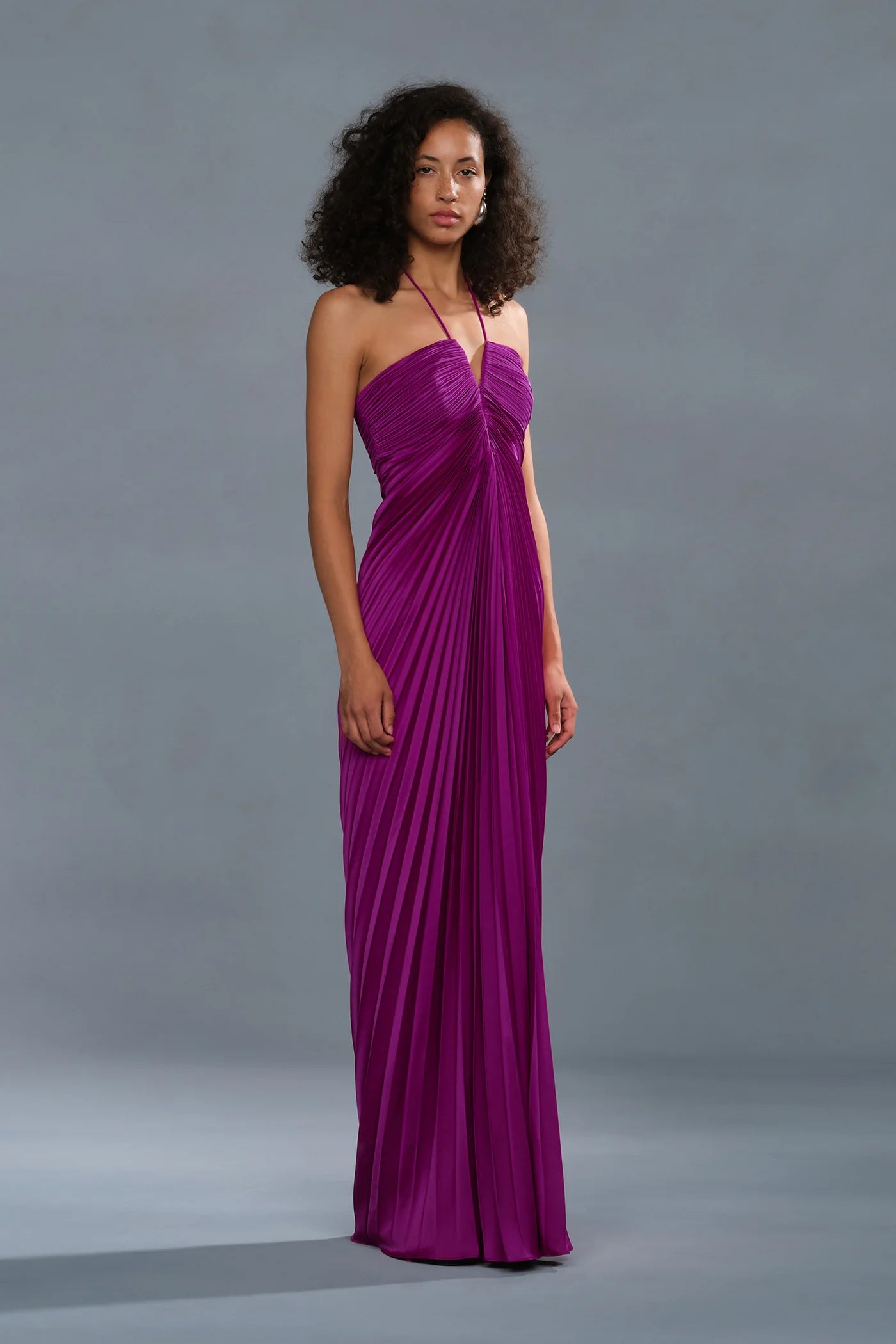 Robe plissée Ionea Amur Nectar